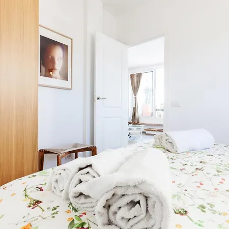 St. Antoni Sky Lounge Appartement Barcelona Kamer foto
