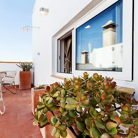St. Antoni Sky Lounge Appartement Barcelona Kamer foto