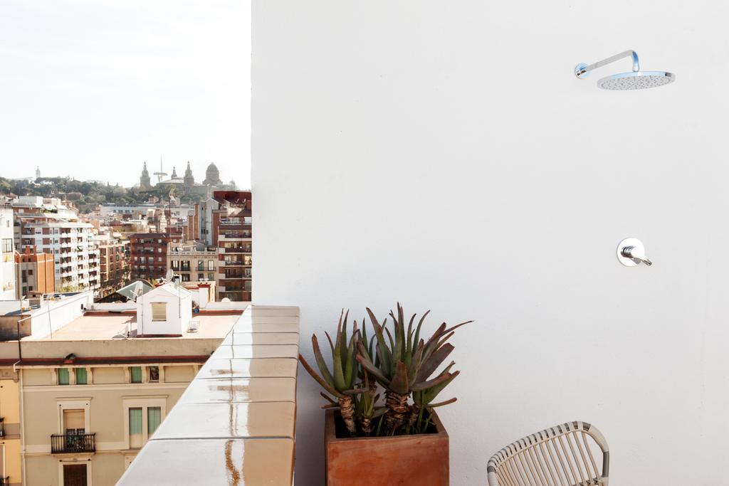 Apartment St. Antoni Sky Lounge Barcelona