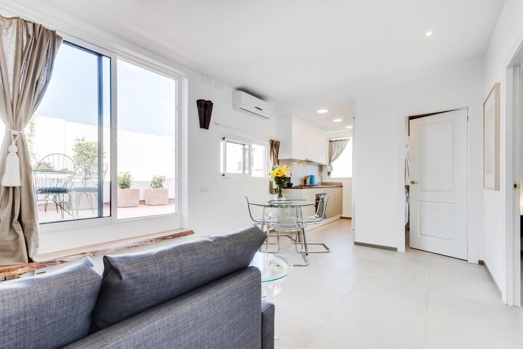 Apartment St. Antoni Sky Lounge Barcelona